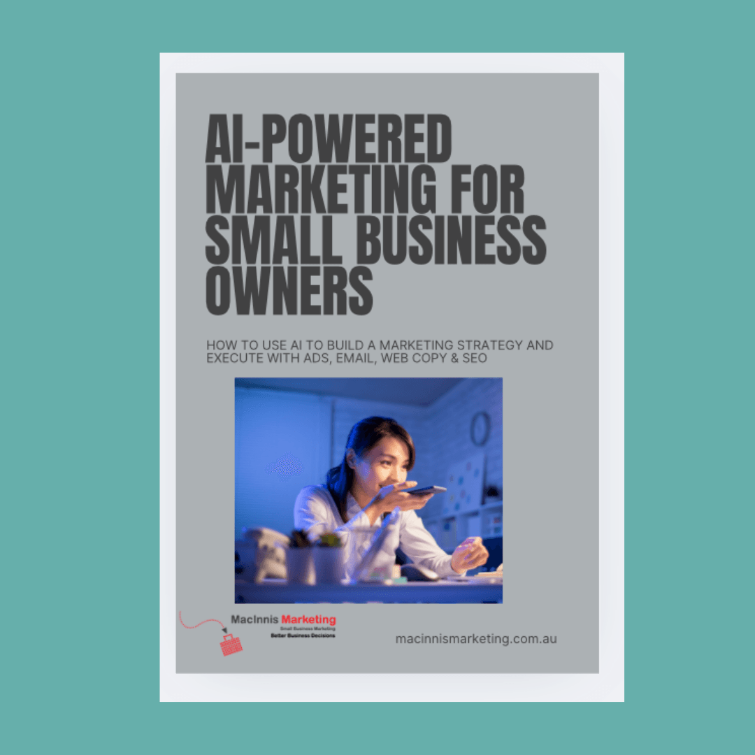 How AI Marketing Can Save Small Businesses Time & Boost Results How AI Marketing Can Save Small Businesses Time & Boost Results